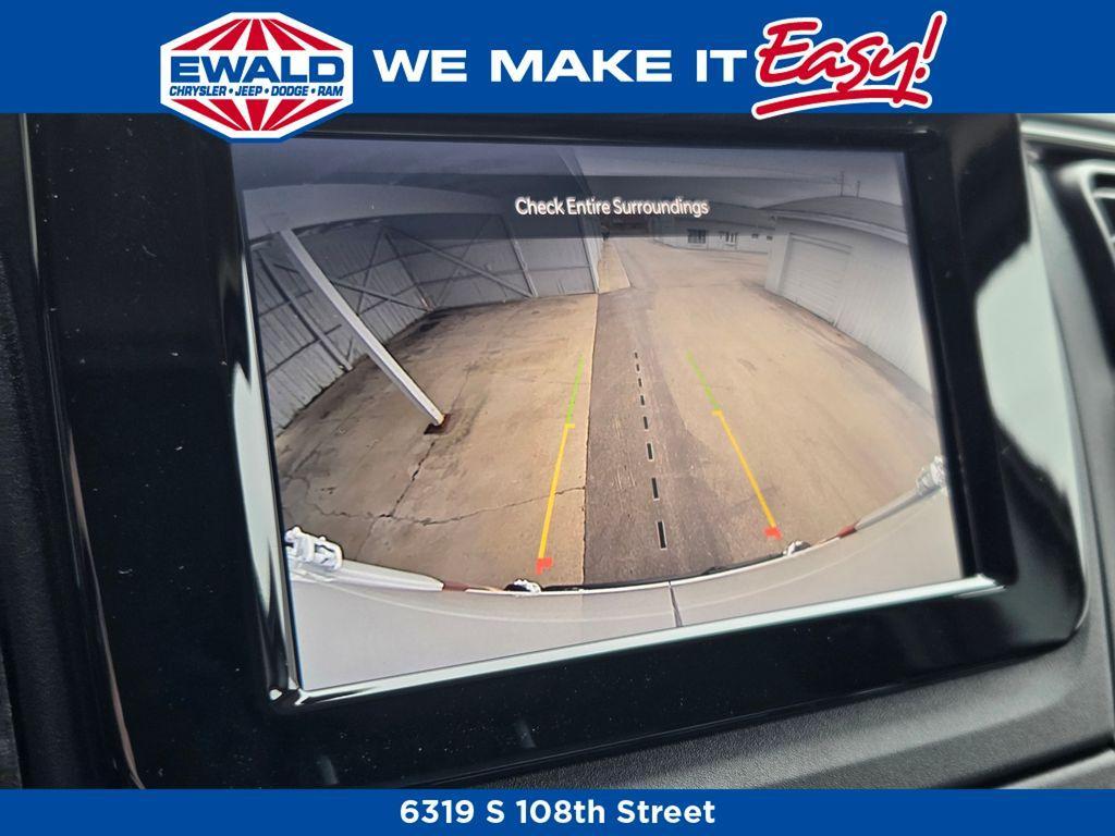 new 2026 Ram ProMaster 2500 car, priced at $51,830