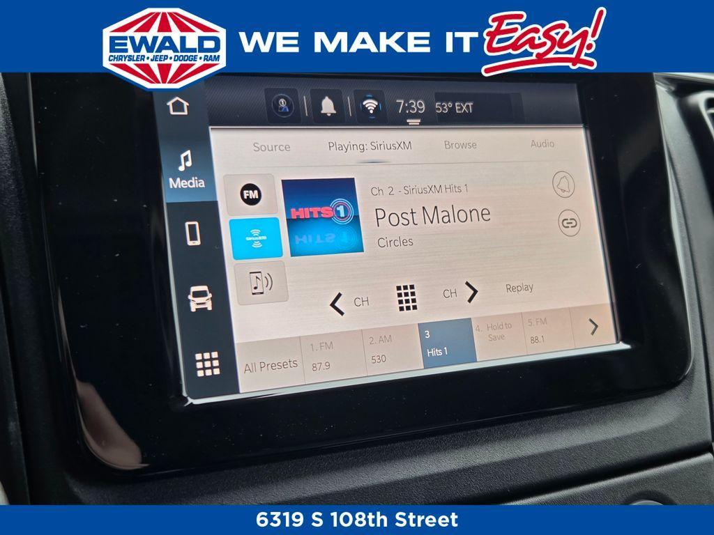 new 2026 Ram ProMaster 2500 car, priced at $51,830