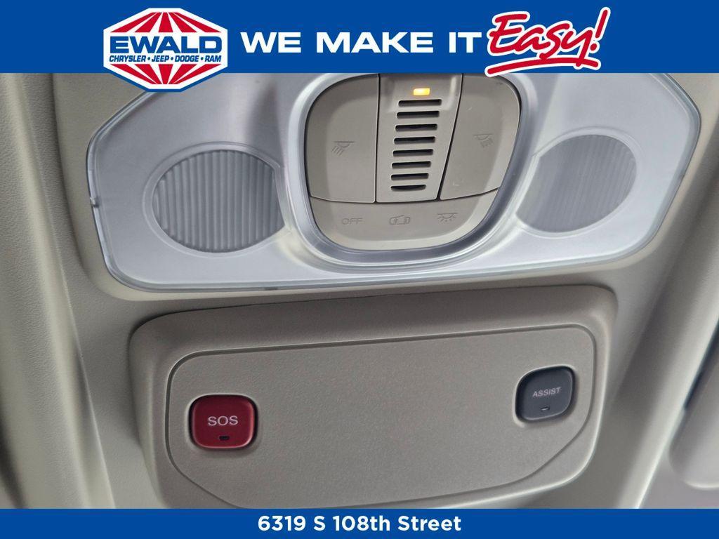 new 2026 Ram ProMaster 2500 car, priced at $51,830