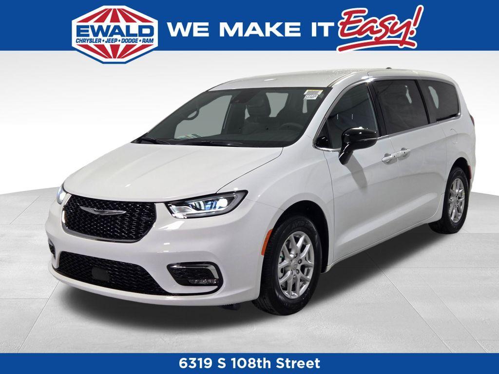 new 2026 Chrysler Pacifica car, priced at $41,566