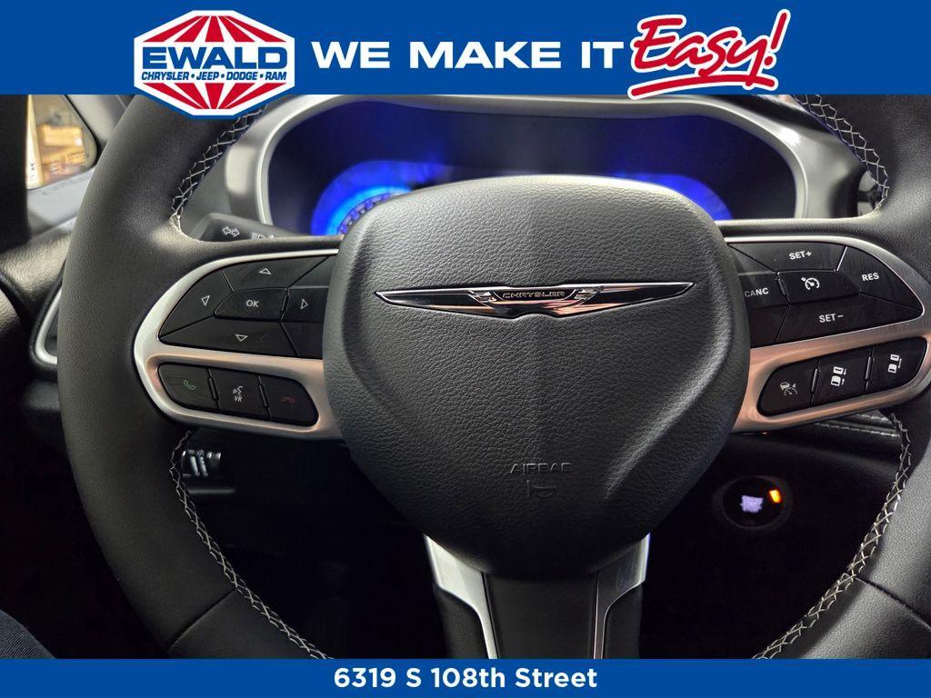 new 2026 Chrysler Pacifica car, priced at $41,566