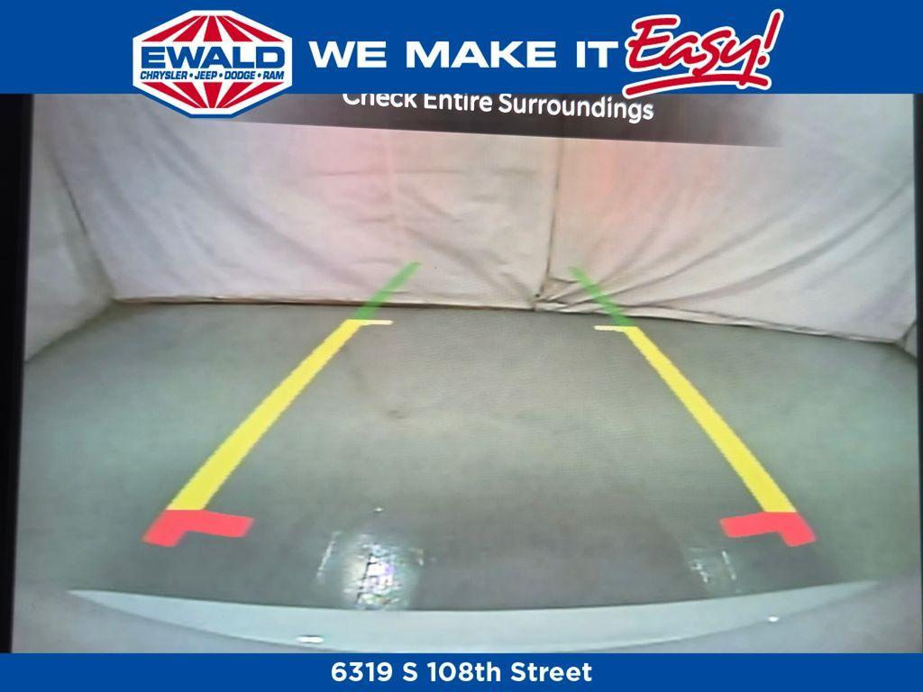 new 2026 Chrysler Pacifica car, priced at $41,566