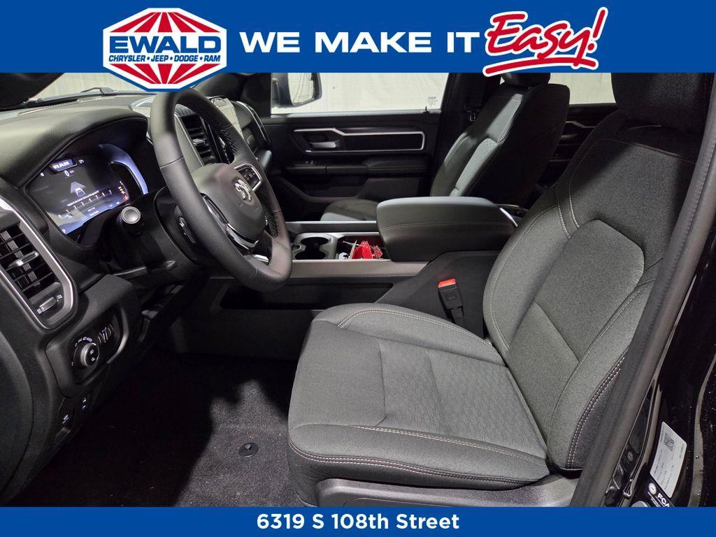 new 2026 Ram 1500 car, priced at $60,715