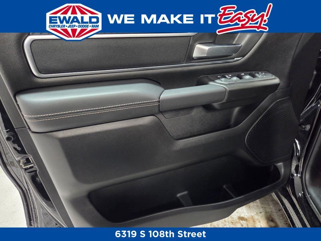 new 2026 Ram 1500 car, priced at $60,715