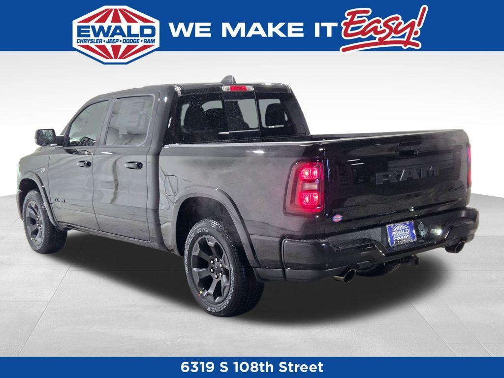 new 2026 Ram 1500 car, priced at $60,715