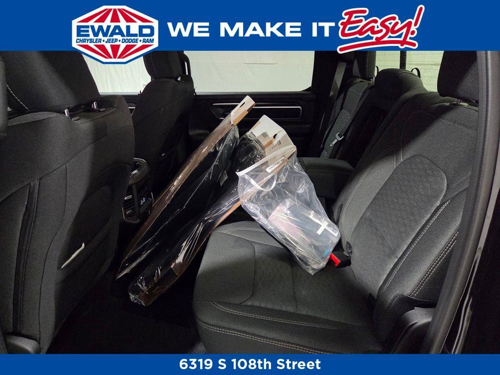 new 2026 Ram 1500 car, priced at $60,715