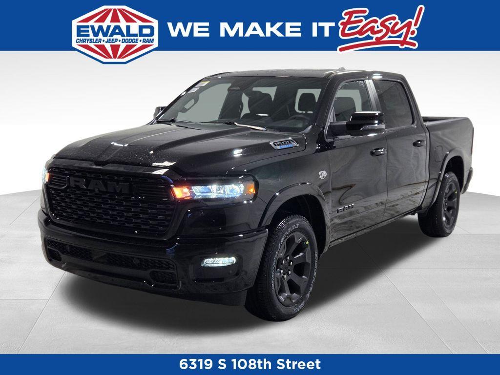 new 2026 Ram 1500 car, priced at $60,715