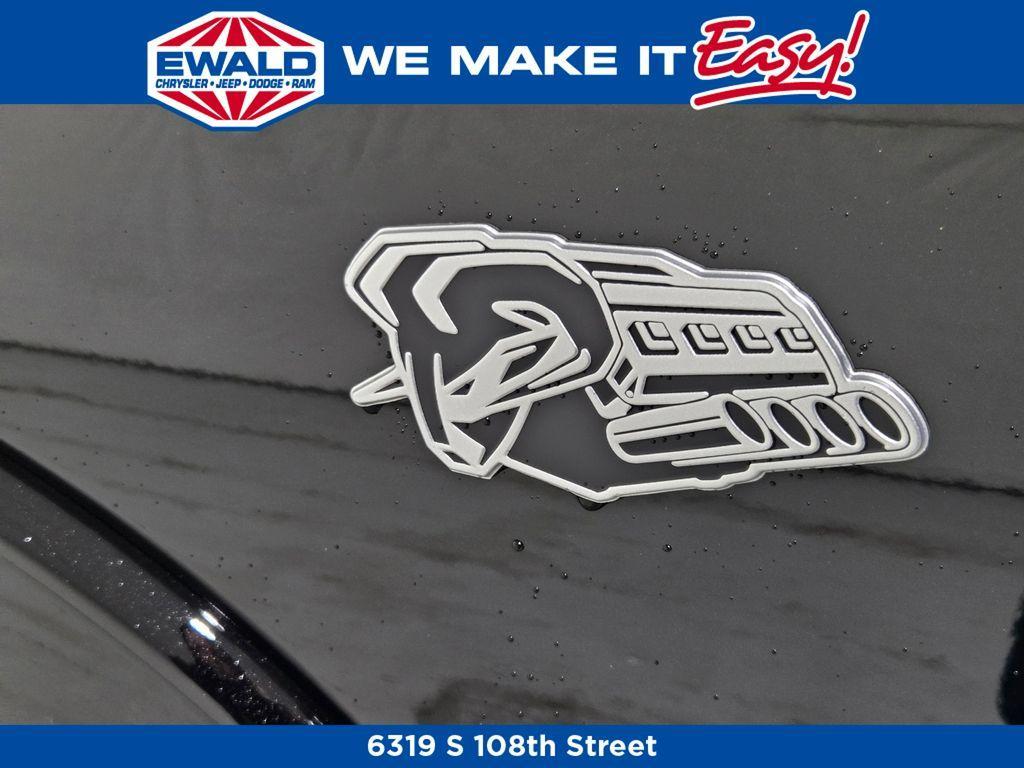 new 2026 Ram 1500 car, priced at $60,715