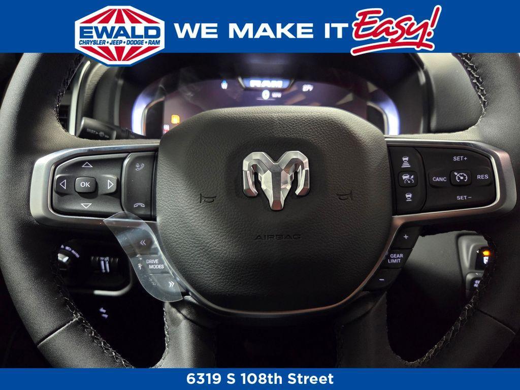 new 2026 Ram 1500 car, priced at $60,715