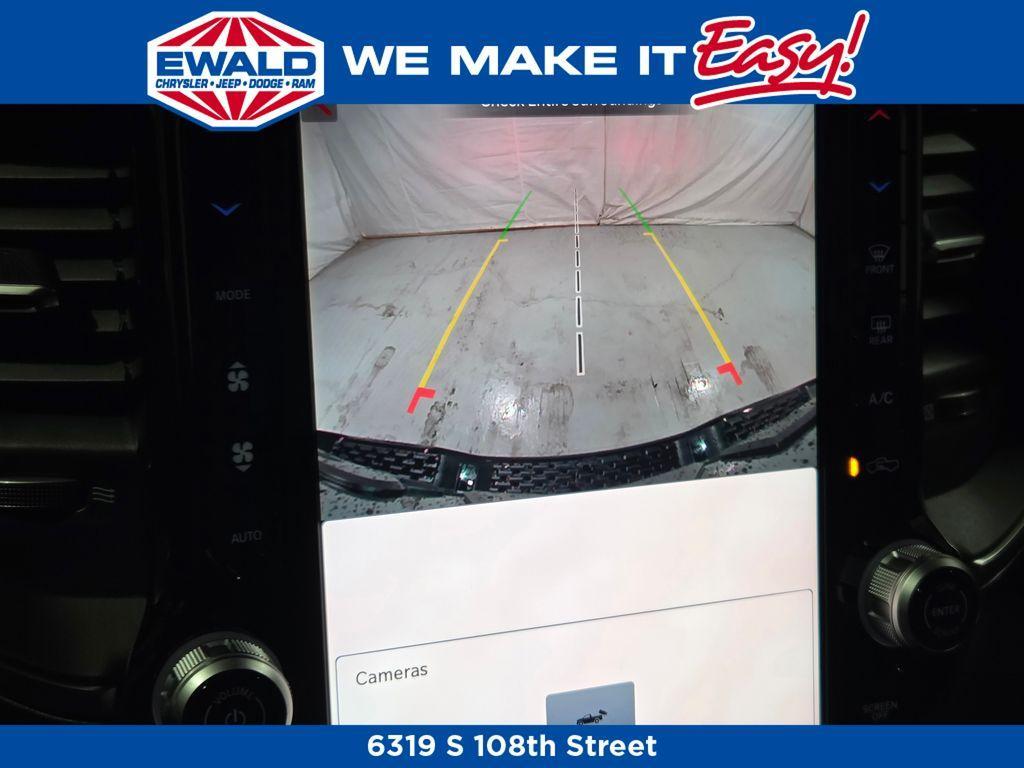 new 2026 Ram 1500 car, priced at $60,715