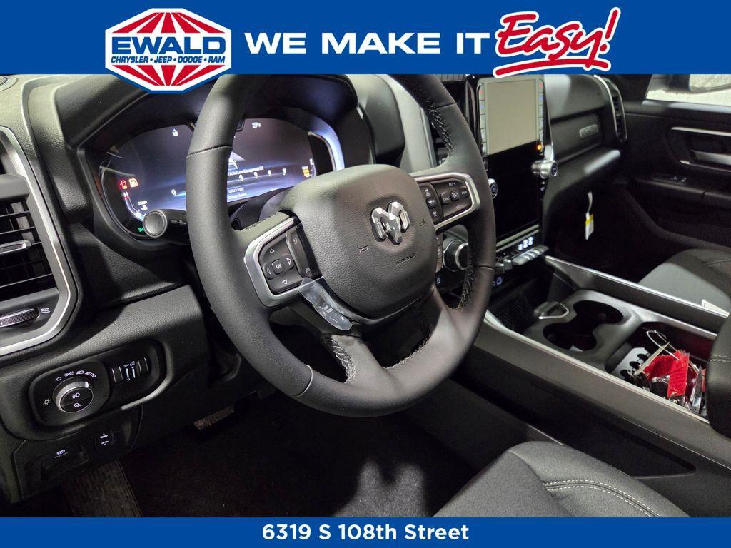 new 2026 Ram 1500 car, priced at $60,715