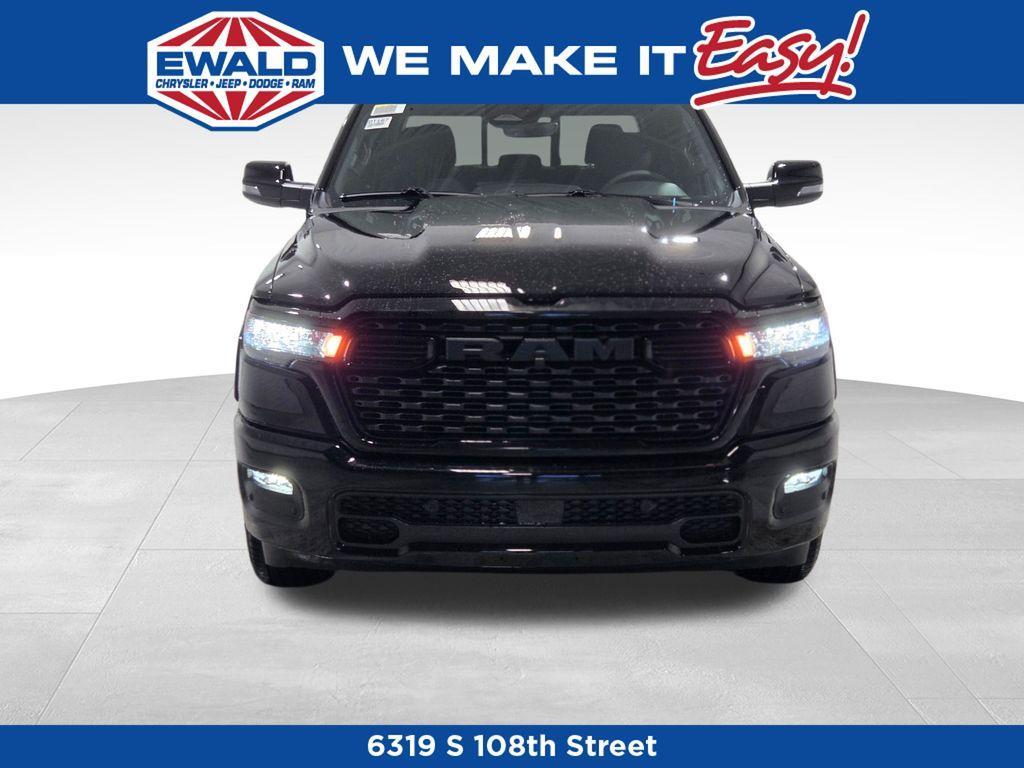 new 2026 Ram 1500 car, priced at $60,715