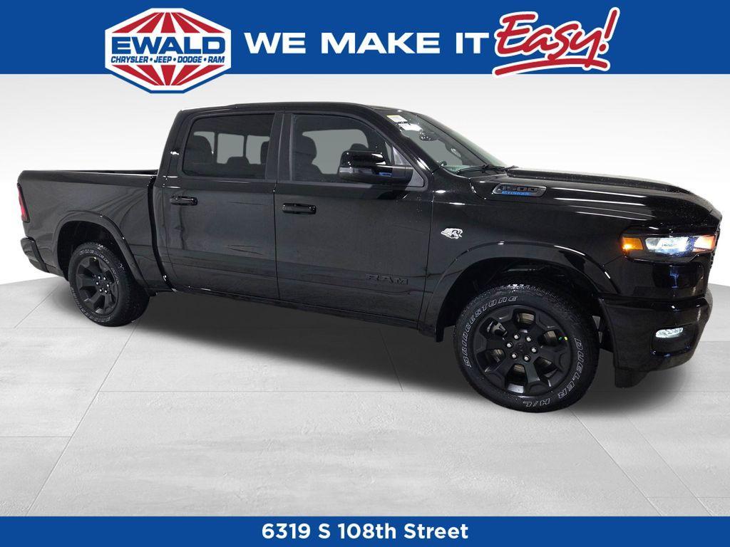new 2026 Ram 1500 car, priced at $60,715
