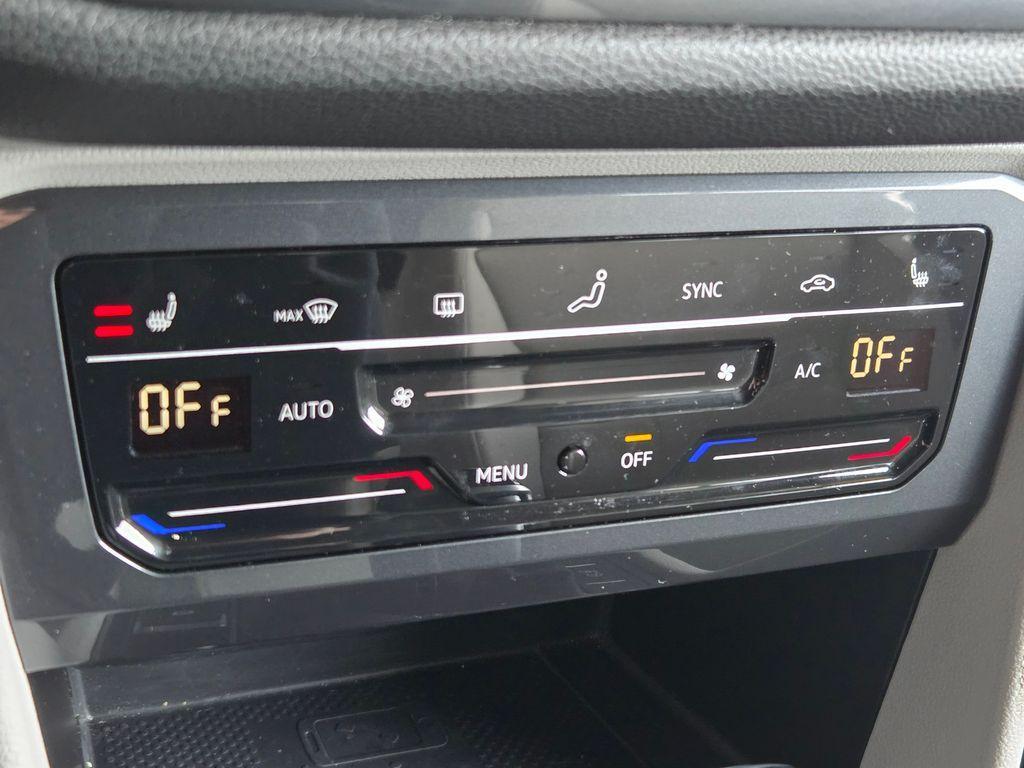 used 2023 Volkswagen Tiguan car, priced at $25,739