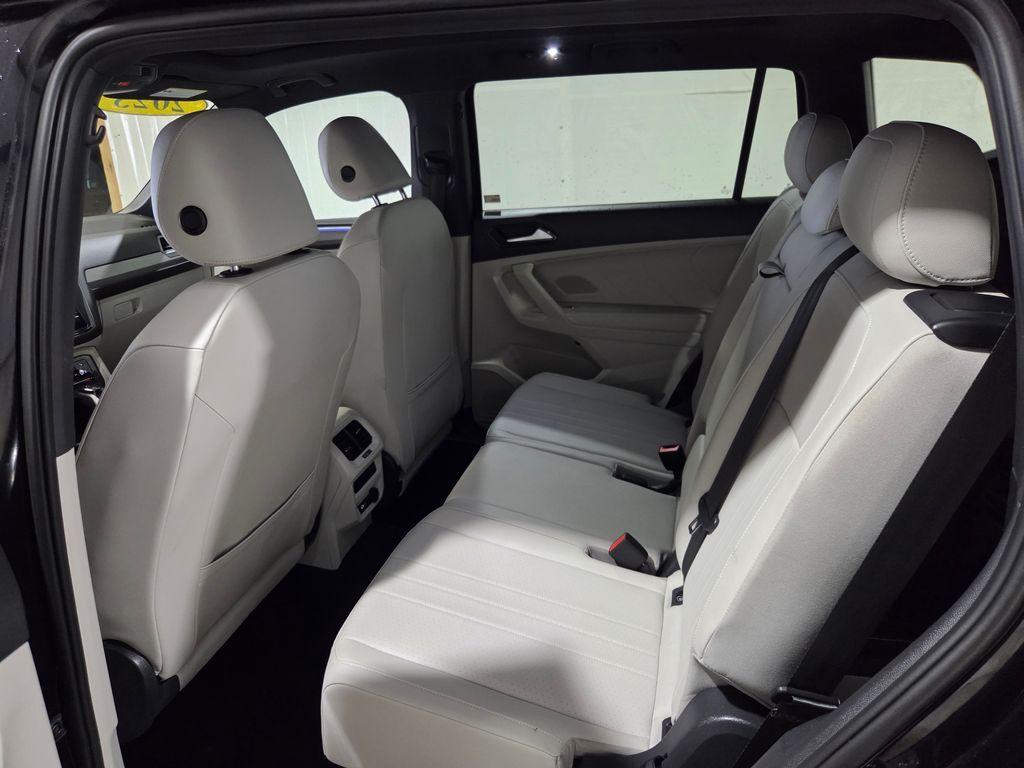 used 2023 Volkswagen Tiguan car, priced at $25,739