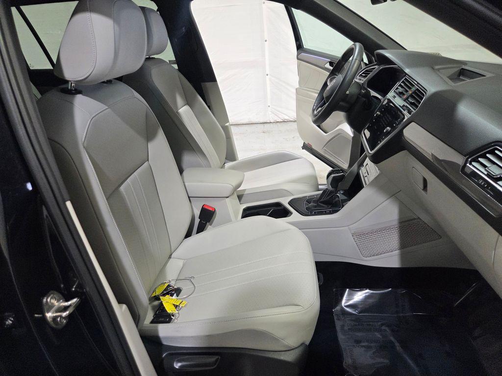 used 2023 Volkswagen Tiguan car, priced at $25,739