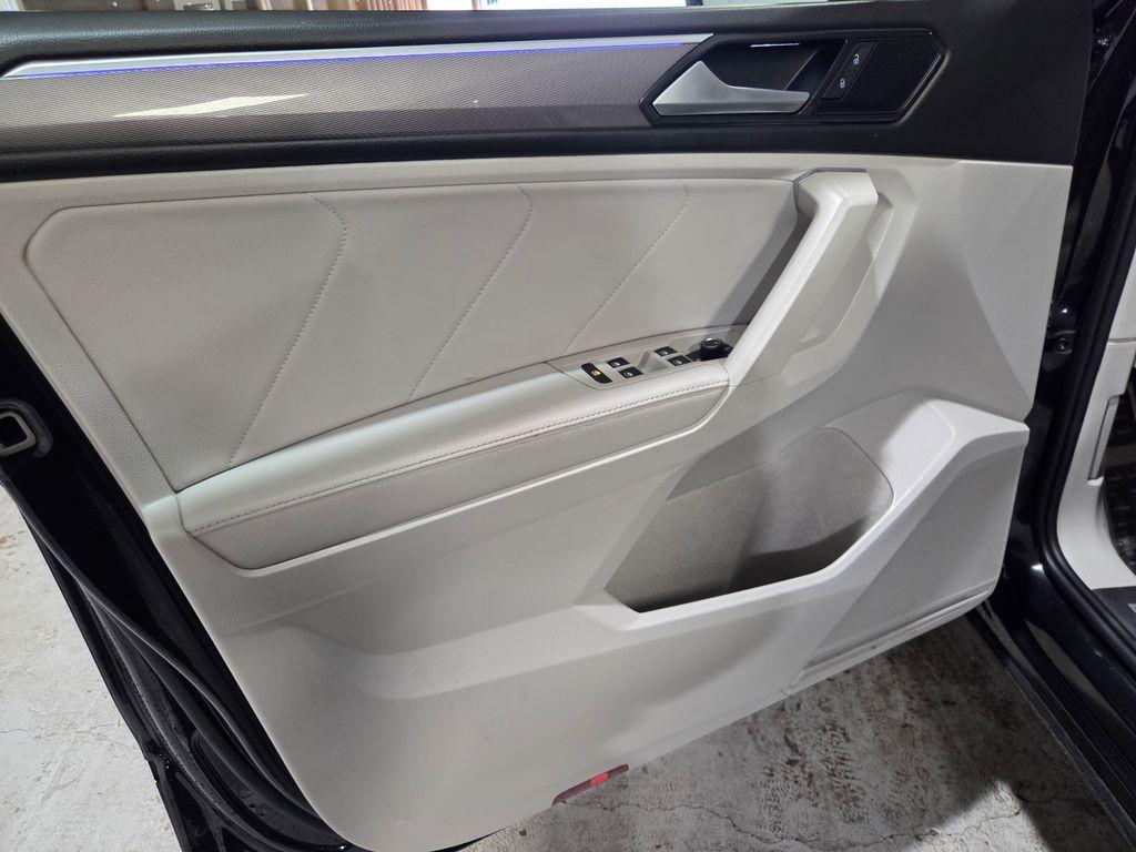 used 2023 Volkswagen Tiguan car, priced at $25,739