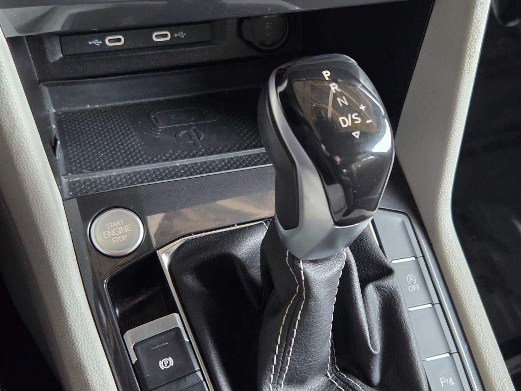 used 2023 Volkswagen Tiguan car, priced at $25,739