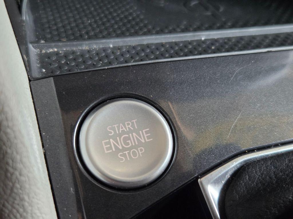 used 2023 Volkswagen Tiguan car, priced at $25,739