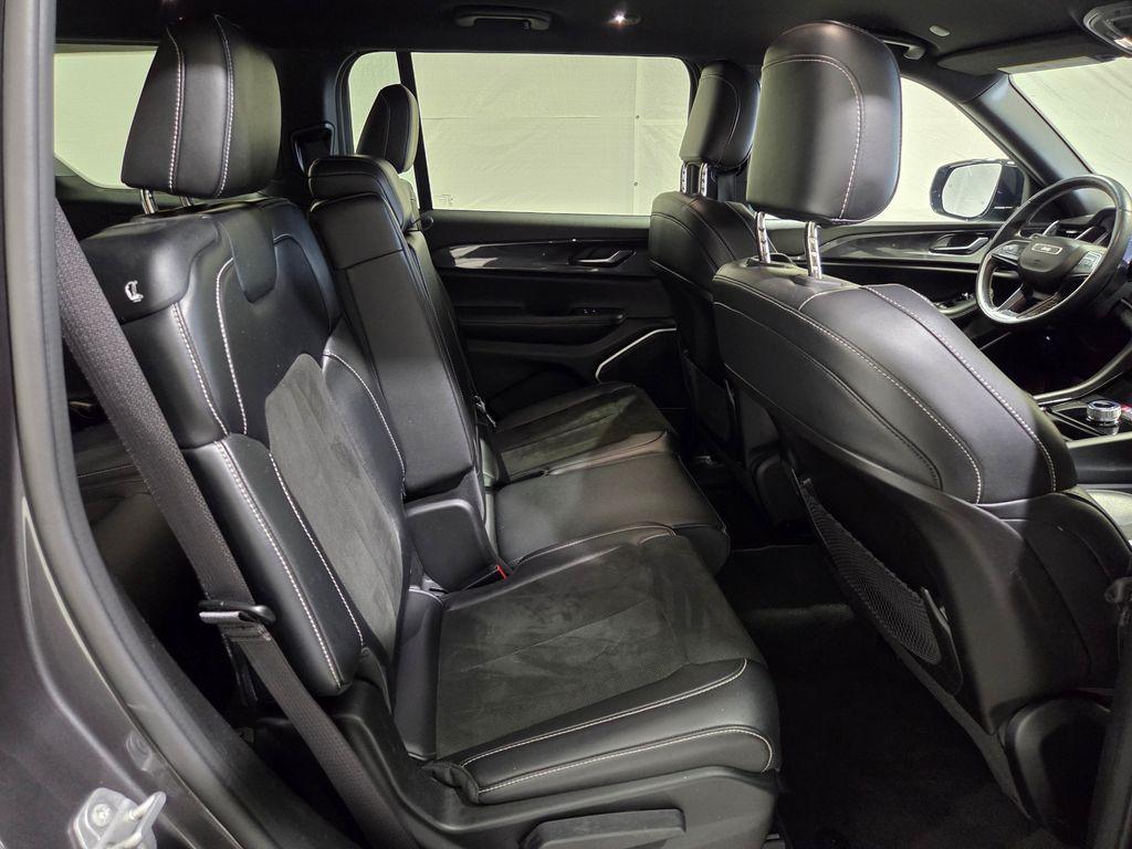 used 2022 Jeep Grand Cherokee L car, priced at $28,000