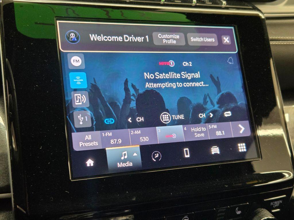 used 2022 Jeep Grand Cherokee L car, priced at $28,000