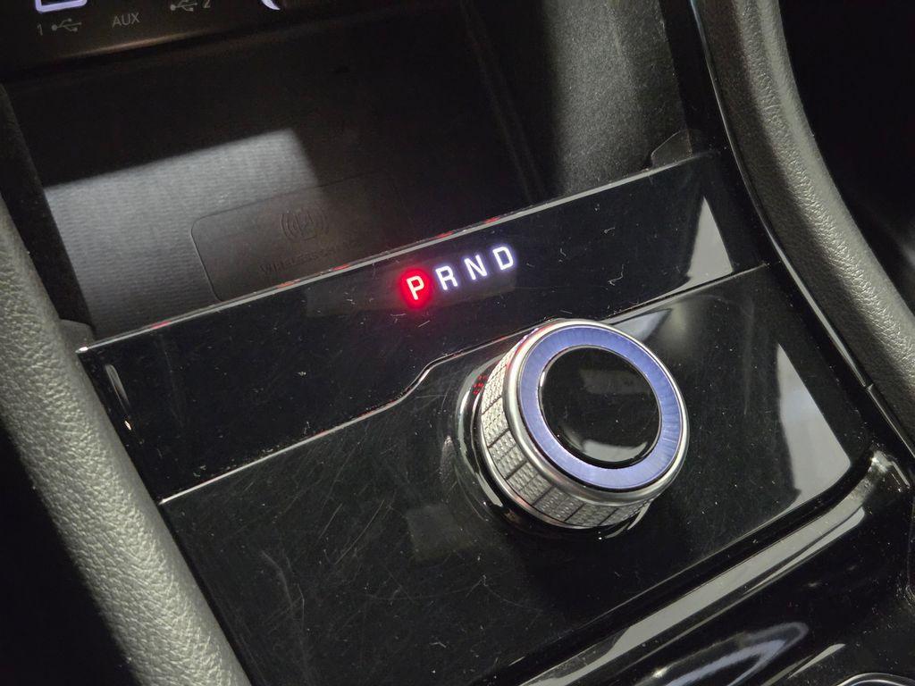 used 2022 Jeep Grand Cherokee L car, priced at $28,000