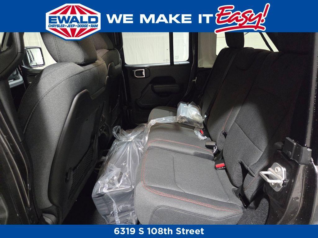 new 2026 Jeep Wrangler car, priced at $57,432