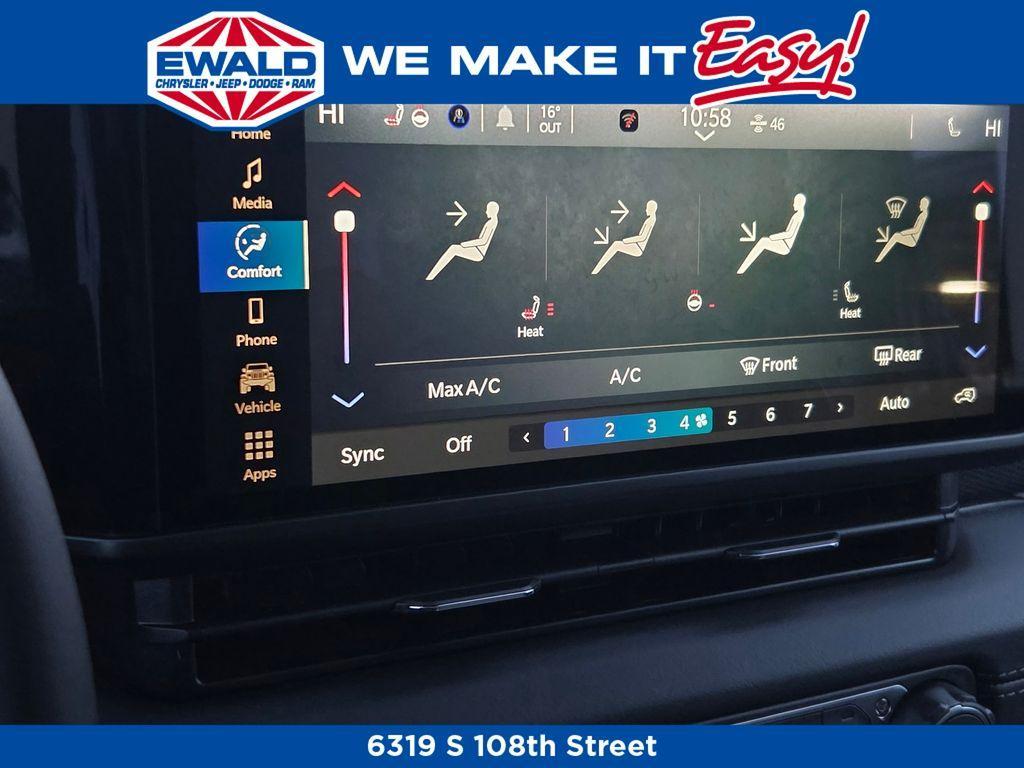 new 2026 Jeep Wrangler car, priced at $57,432