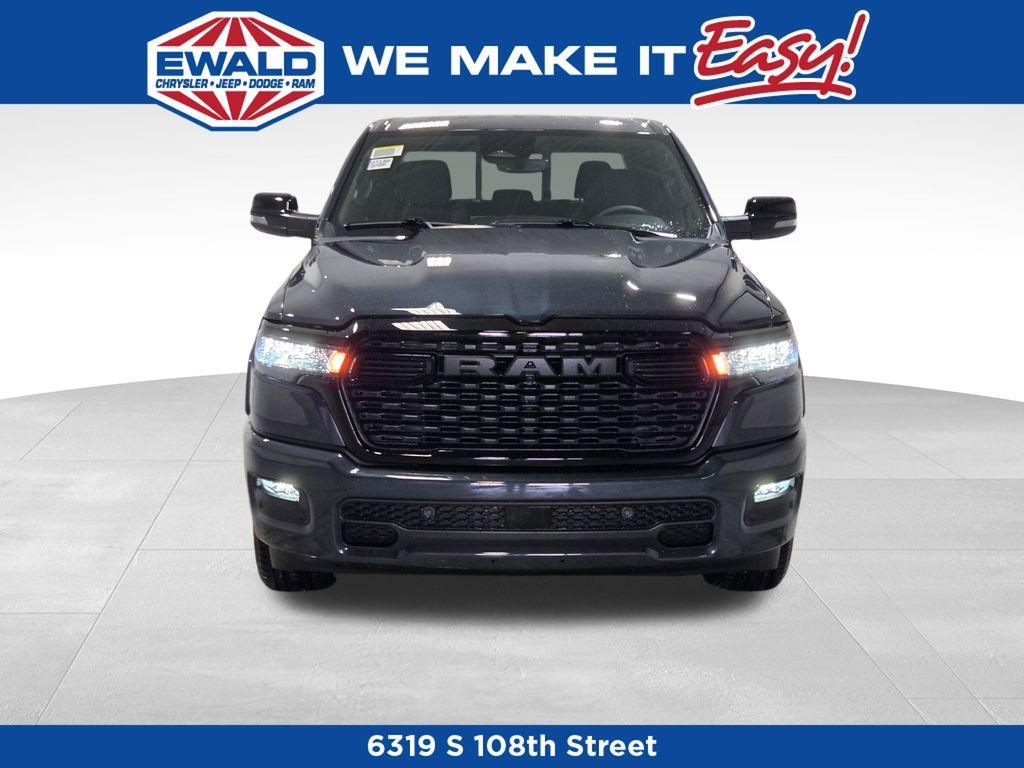 new 2026 Ram 1500 car, priced at $58,169