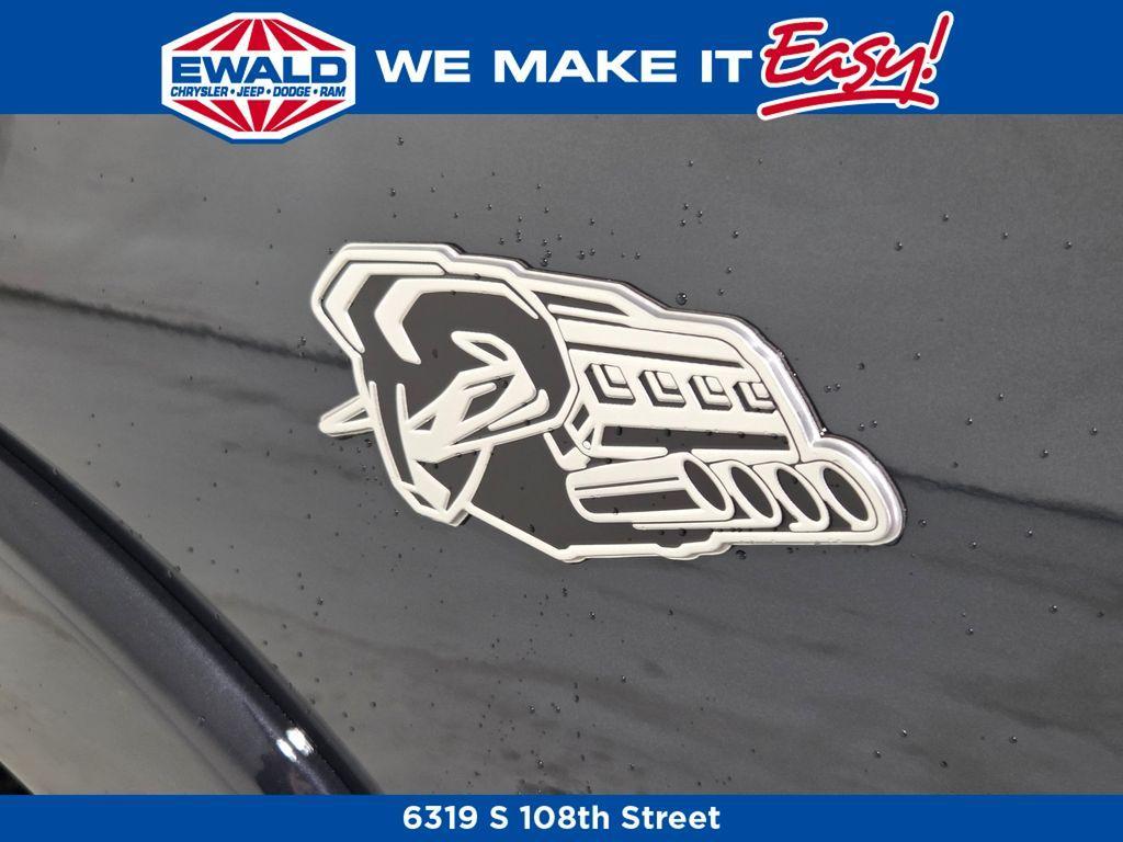 new 2026 Ram 1500 car, priced at $58,169