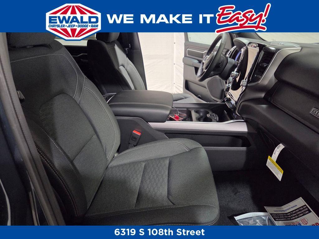 new 2026 Ram 1500 car, priced at $58,169