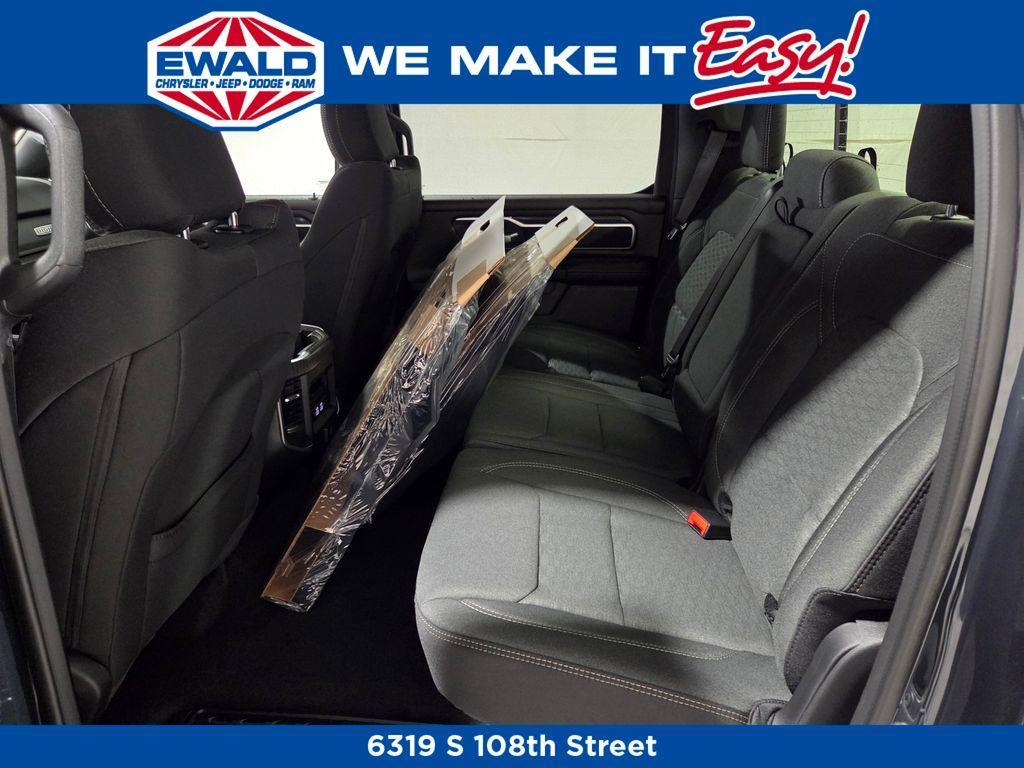 new 2026 Ram 1500 car, priced at $58,169