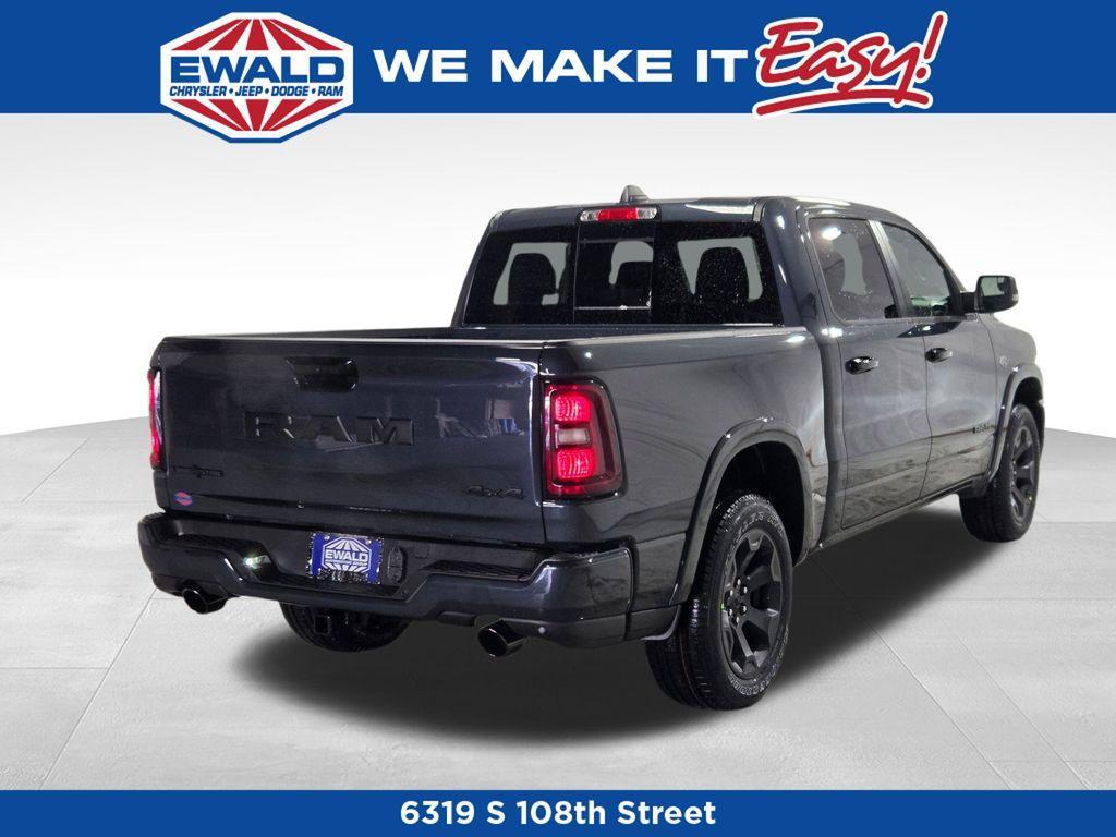 new 2026 Ram 1500 car, priced at $58,169