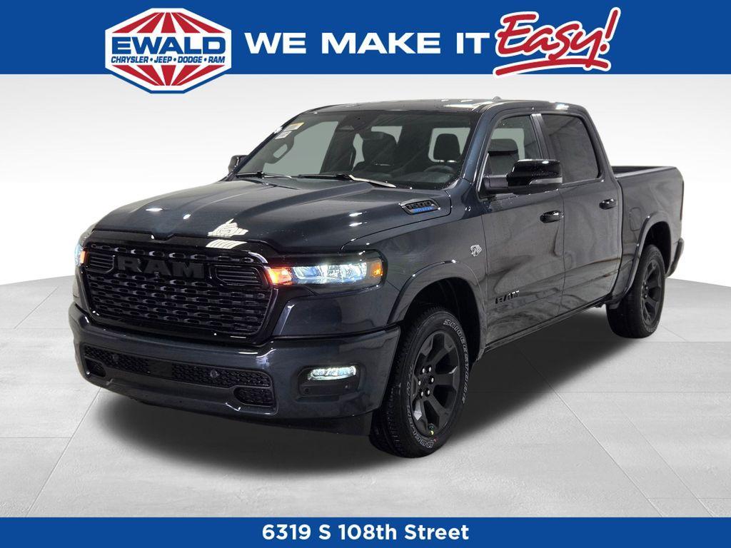 new 2026 Ram 1500 car, priced at $58,169