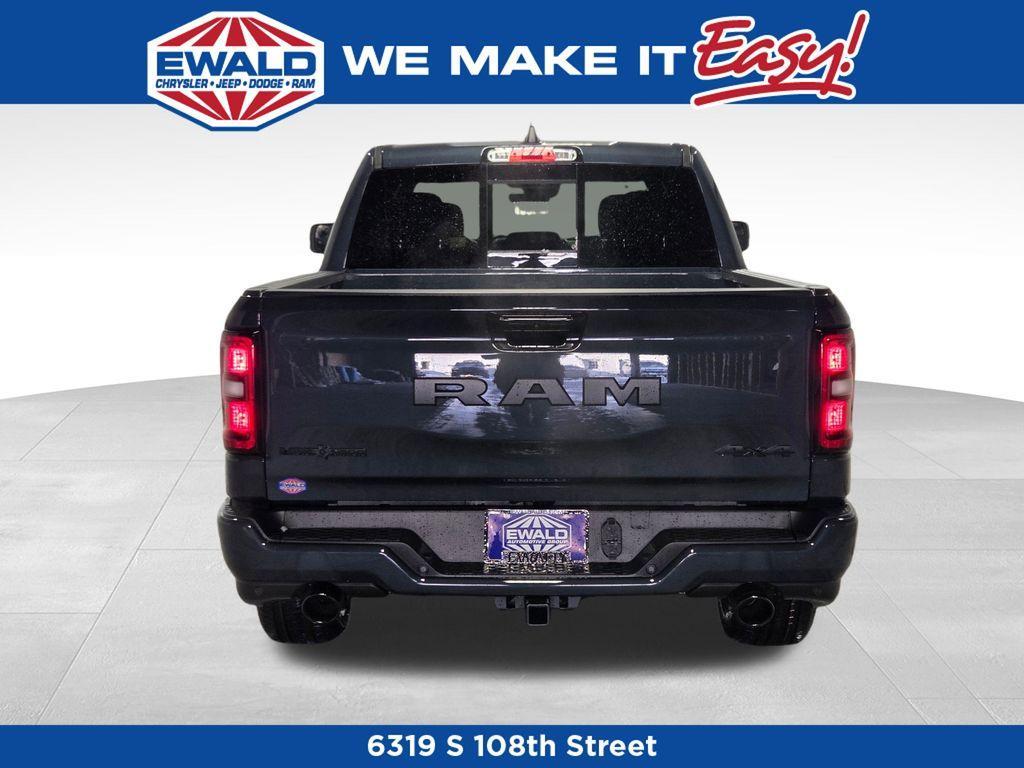 new 2026 Ram 1500 car, priced at $58,169