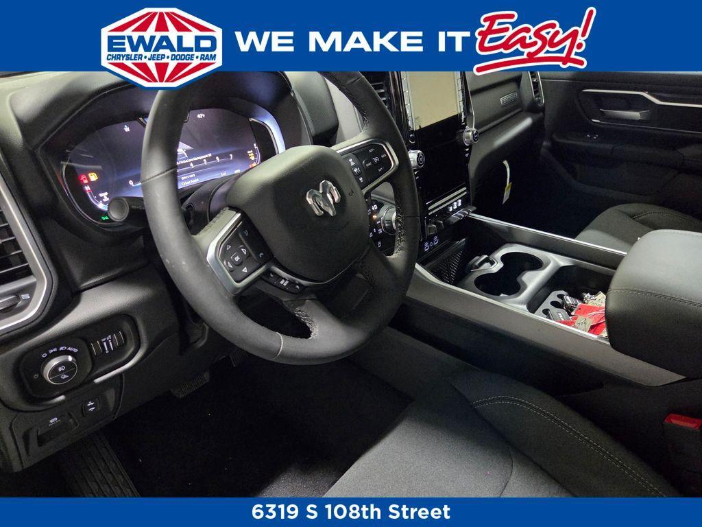 new 2026 Ram 1500 car, priced at $58,169