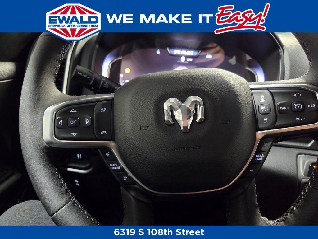 new 2026 Ram 1500 car, priced at $58,169