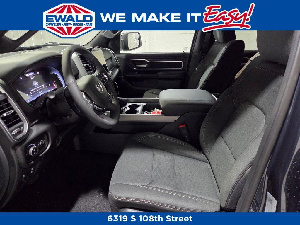 new 2026 Ram 1500 car, priced at $58,169