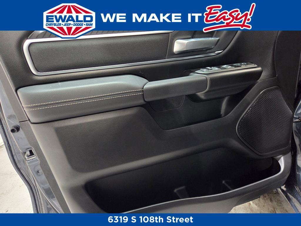 new 2026 Ram 1500 car, priced at $58,169