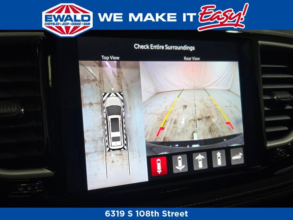 new 2026 Chrysler Pacifica car, priced at $46,857