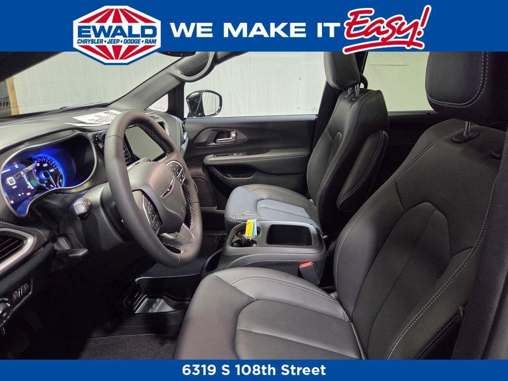 new 2026 Chrysler Pacifica car, priced at $46,857