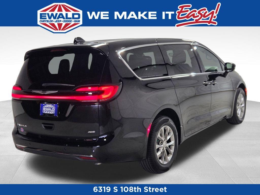 new 2026 Chrysler Pacifica car, priced at $46,857