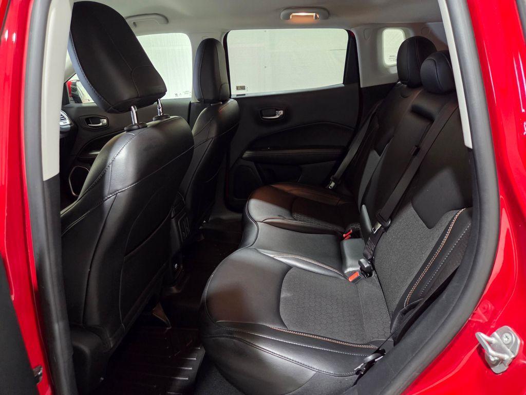 used 2021 Jeep Compass car, priced at $19,467