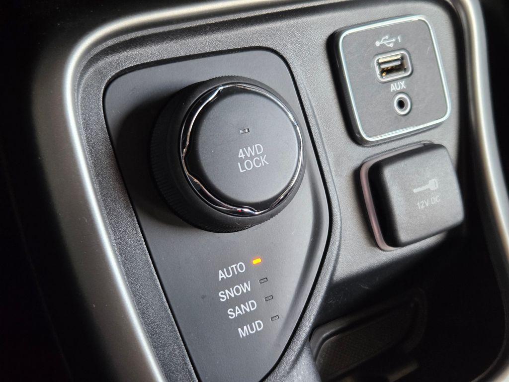 used 2021 Jeep Compass car, priced at $19,467