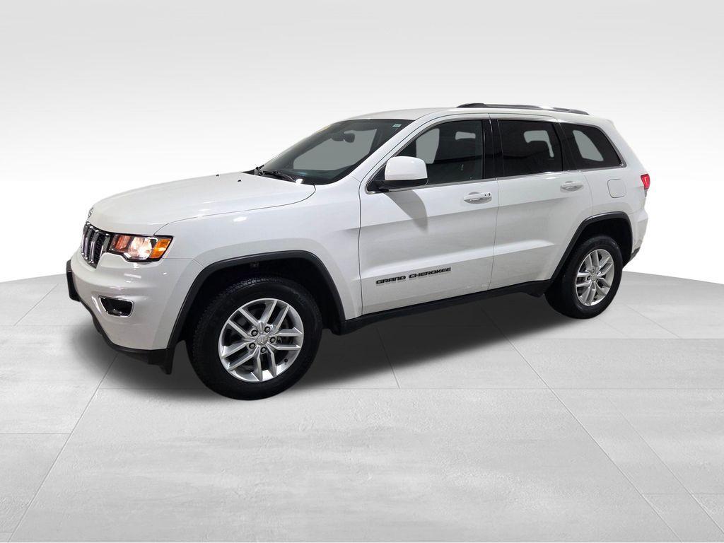 used 2017 Jeep Grand Cherokee car, priced at $14,000