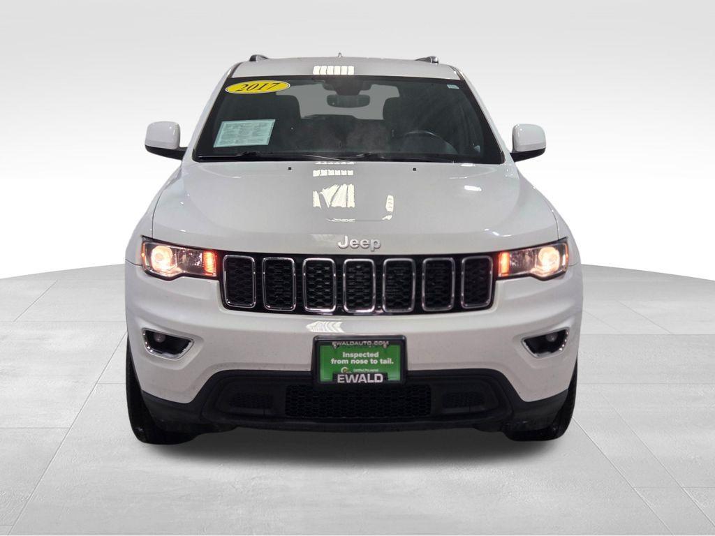 used 2017 Jeep Grand Cherokee car, priced at $14,000