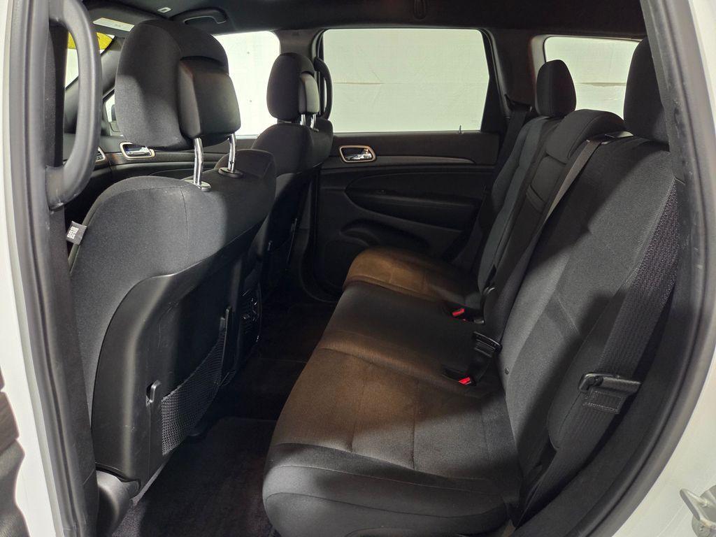 used 2017 Jeep Grand Cherokee car, priced at $14,000