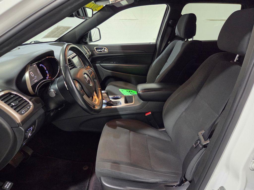 used 2017 Jeep Grand Cherokee car, priced at $14,000