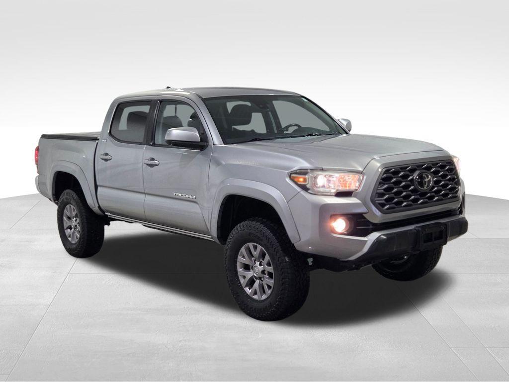 used 2019 Toyota Tacoma car, priced at $25,195