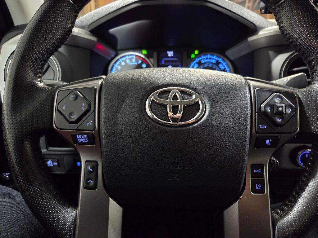 used 2019 Toyota Tacoma car, priced at $25,195